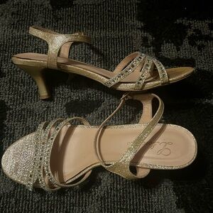 Beautiful special occasion shoes